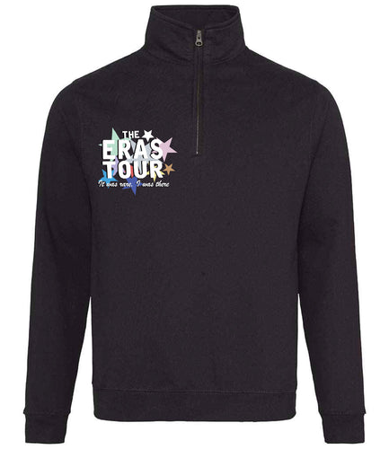 LONDON WEMBLEY NIGHT 8 (20/8/24) feat Florence | Eras tour quarter zip pullover sweater