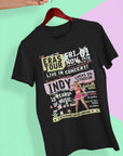 INDY Night 1 eras tour | Lucas Oil stadium 11/1/24 | Eras tour t-shirt