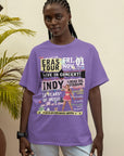 INDY Night 1 eras tour | Lucas Oil stadium 11/1/24 | Eras tour t-shirt