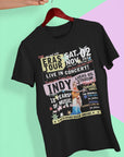 INDY Night 2 eras tour | Lucas Oil stadium 11/2/24 | Eras tour t-shirt