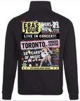 TORONTO NIGHT 4 | Eras tour quarter zip pullover sweater