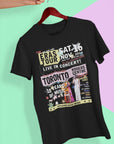 TORONTO Night 3 eras tour | Lucas Oil stadium 11/16/24 | Eras tour t-shirt