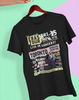 TORONTO Night 2 eras tour | Lucas Oil stadium 11/15/24 | Eras tour t-shirt