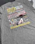 XL- Cardiff eras grey tshirt
