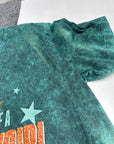 XL (16/18) acid wash showgirl tshirt misfit