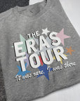 XL- Cardiff eras grey tshirt