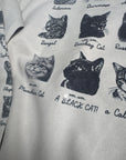 Medium cat breeds sand sweater misfit