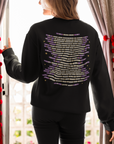 Friendship bracelet (custom lyric) Sweatshirt/Hoodie