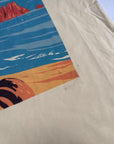 Large (14/16) August tshirt- misfit