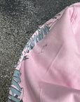 Small (8/10) yes whale! Pink sweater