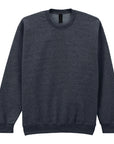 Opalite embroidered applique  lyric sweatshirt