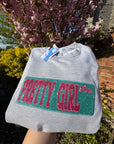 Pretty girl avenue sweatshirt/ hoodie/ t-shirt