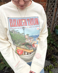 Elizabeth Taylor vintage magazine Sweater