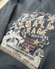 Female rage : The musical sweater| TTPD eras tour sweatshirt