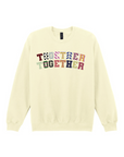 TOGETHER TOGETHER sweatshirt