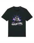 Aperture organic cotton t-shirt