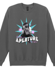Aperture sweatshirt