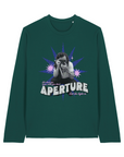 Aperture organic cotton t-shirt
