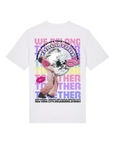 TOGETHER tour organic cotton t-shirt