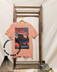 No body no crime lyric organic cotton t-shirt