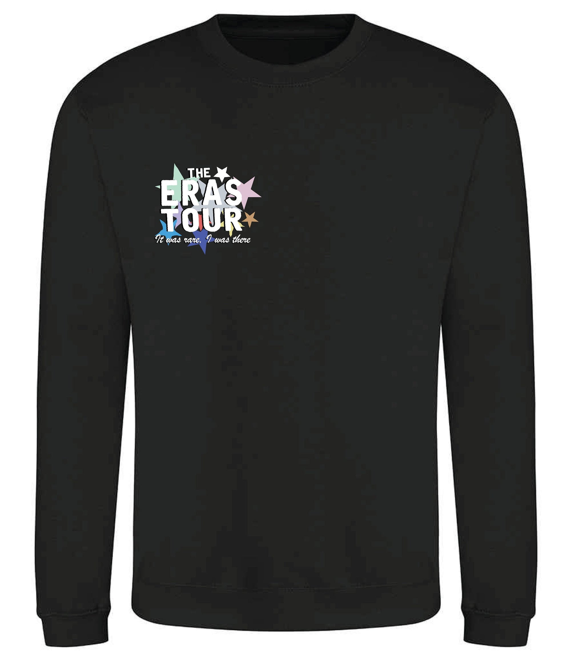 MIAMI FLORIDA Eras tour night 2 10/19/24| tour crew neck sweater