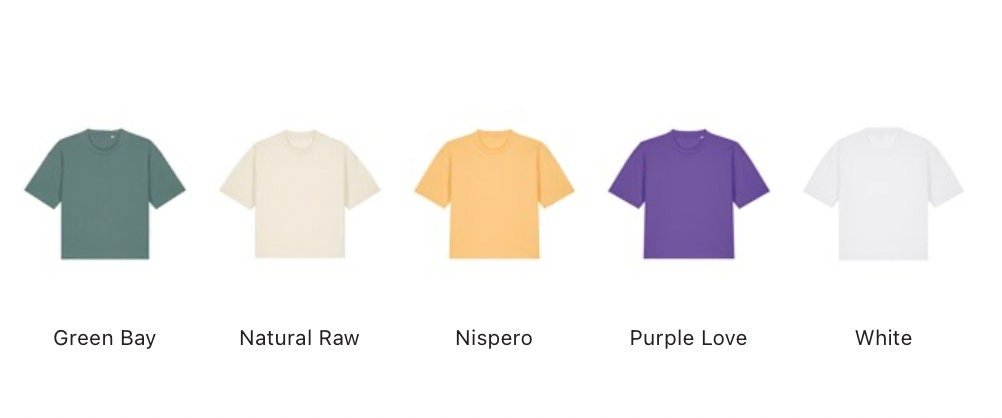 Nova boxy cropped t-shirt - Cruel Summer vintage magazine design