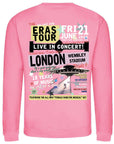 LONDON WEMBLEY NIGHT 1 | Tour sweater