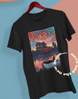 No body no crime lyric organic cotton t-shirt