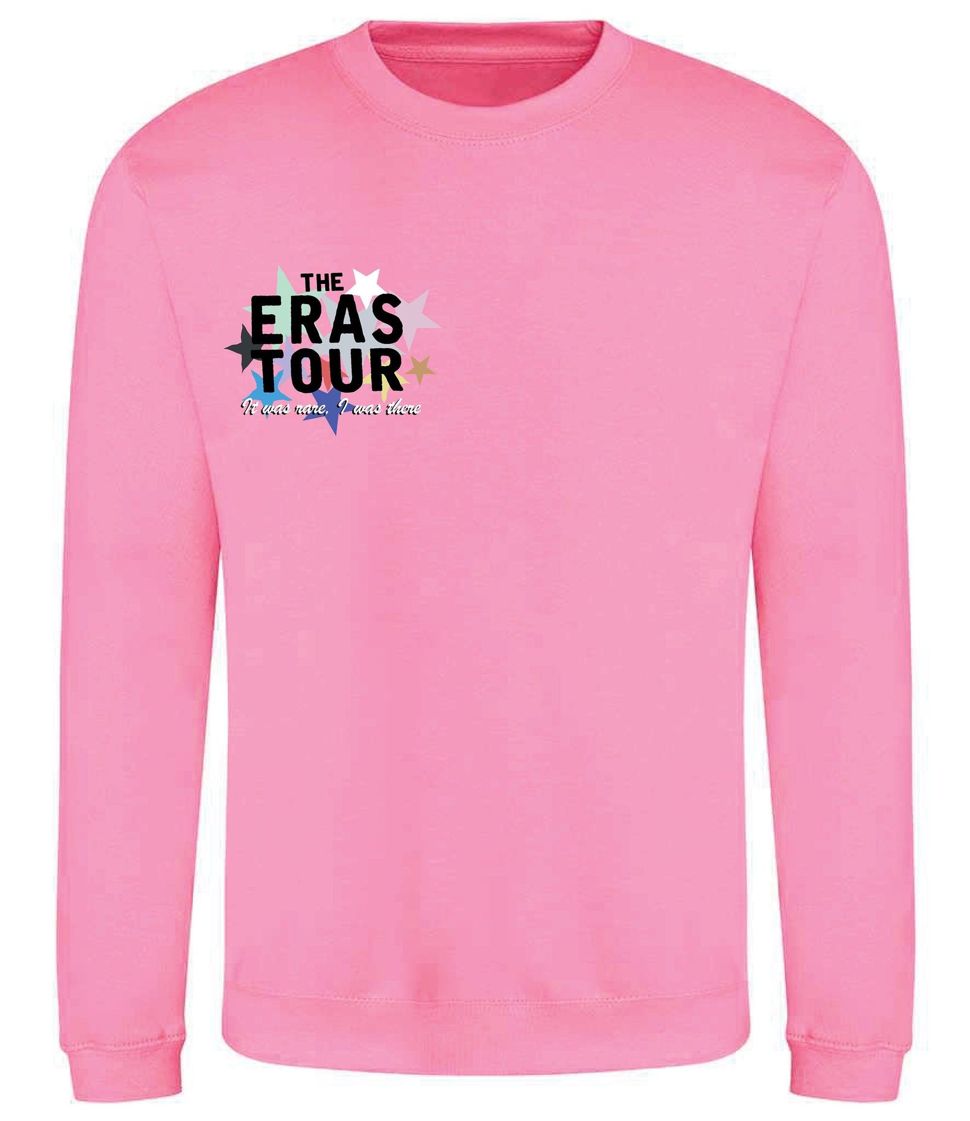MIAMI FLORIDA Eras tour night 2 10/19/24| tour crew neck sweater