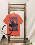 No body no crime lyric organic cotton t-shirt