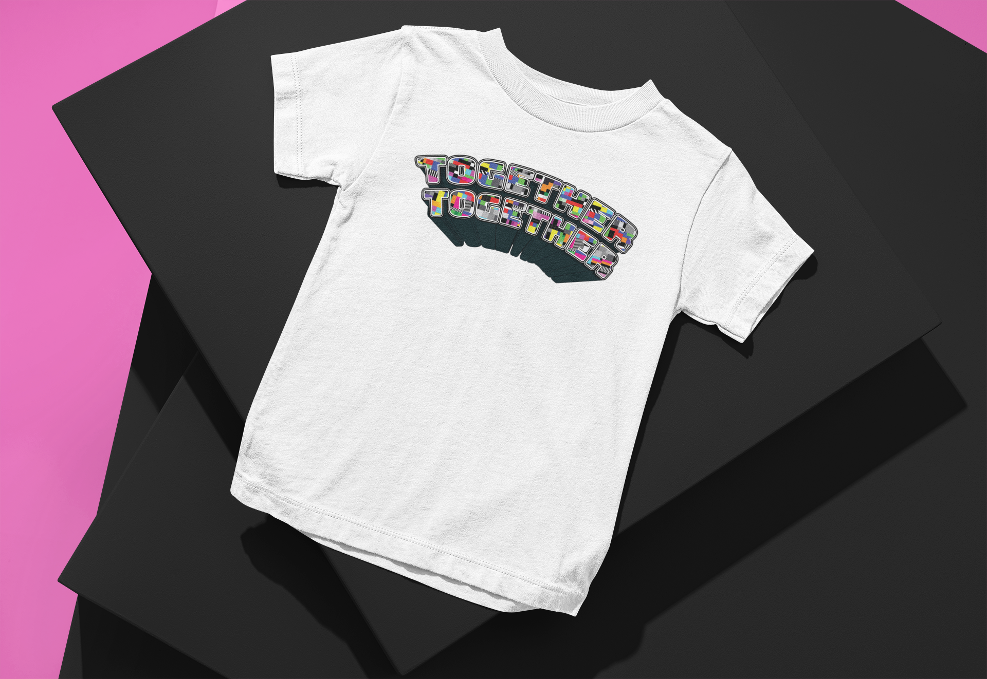 Together together tour tee (any date)