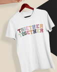 TOGETHER TOGETHER organic cotton t-shirt