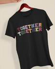 TOGETHER TOGETHER organic cotton t-shirt