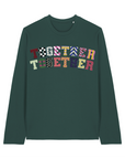 TOGETHER TOGETHER organic cotton t-shirt