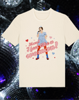 Man i feel like a woman harry organic cotton t-shirt