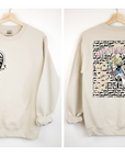 Wonderland sweater/ hoodie