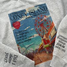 Coney Island Unisex sweatshirt