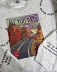 All too well sweatshirt