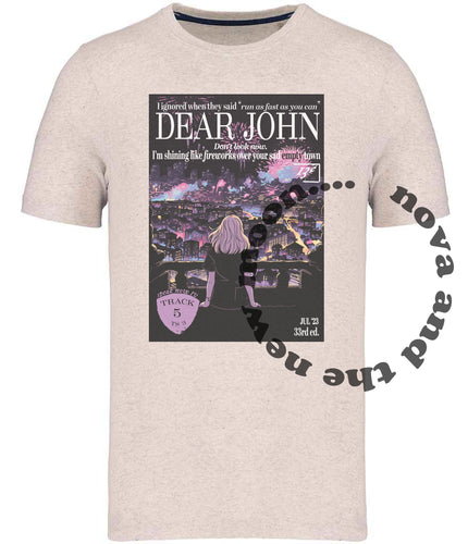 Dear John unisex t-shirt | TS speak now Taylors version vintage magazine t-shirt