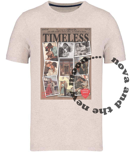 Timeless unisex t-shirt | TS speak now Taylors version vintage magazine t-shirt