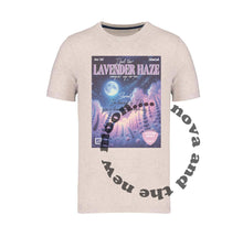 Lavender haze unisex t-shirt | TS midnights track 1 vintage magazine t-shirt