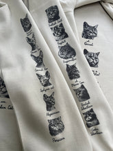 Karma is cat breeds TS cat sweatshirt | Midnights  sweater | Retro  magazine style